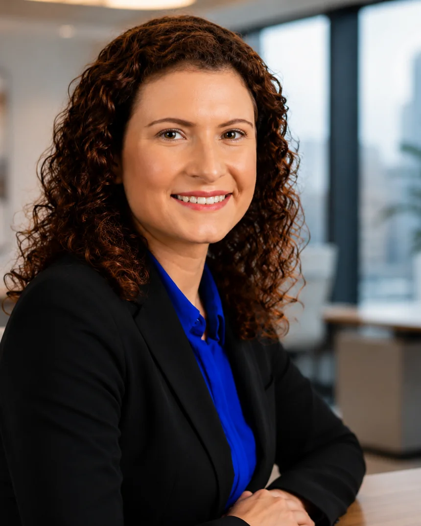 Portrait of Mckenzi Bassage, licensed life insurance and annuity agent